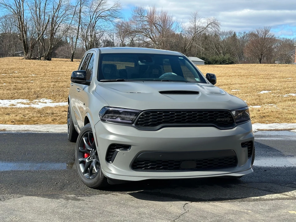 2021 Dodge Durango SRT Hellcat 3rd Gen - Image 18 of 31
