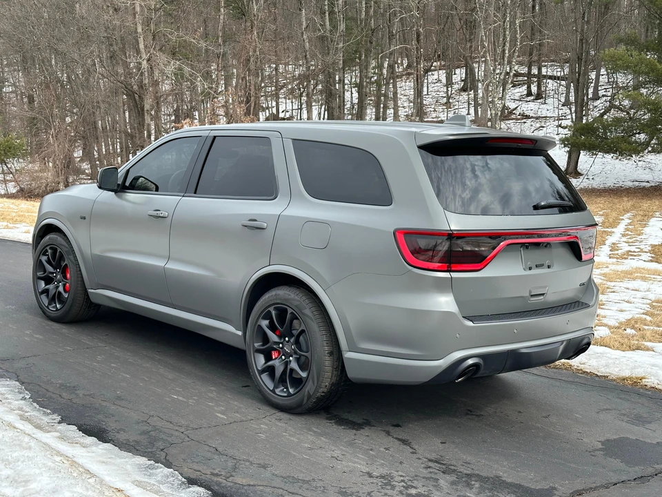 2021 Dodge Durango SRT Hellcat 3rd Gen - Image 10 of 31
