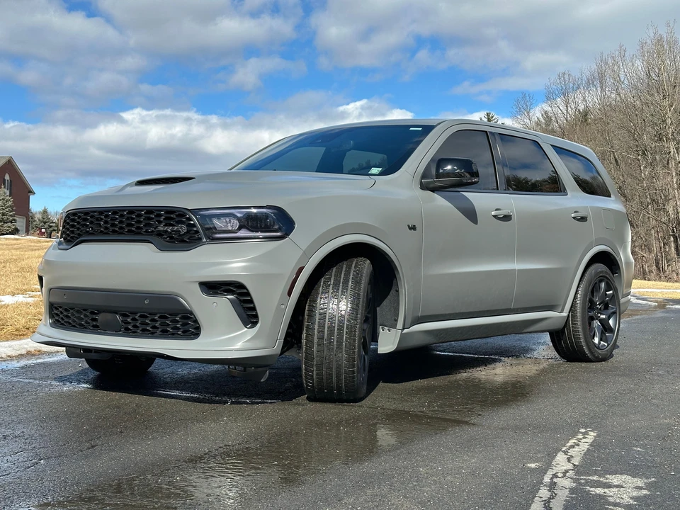 2021 Dodge Durango SRT Hellcat 3rd Gen - Image 9 of 31