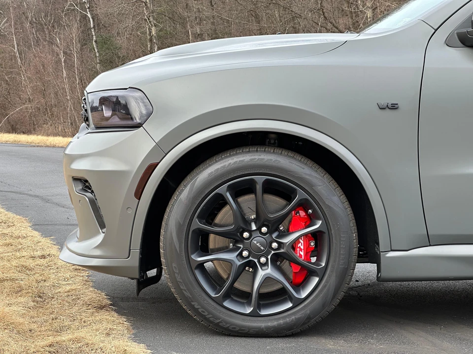 2021 Dodge Durango SRT Hellcat 3rd Gen - Image 28 of 31