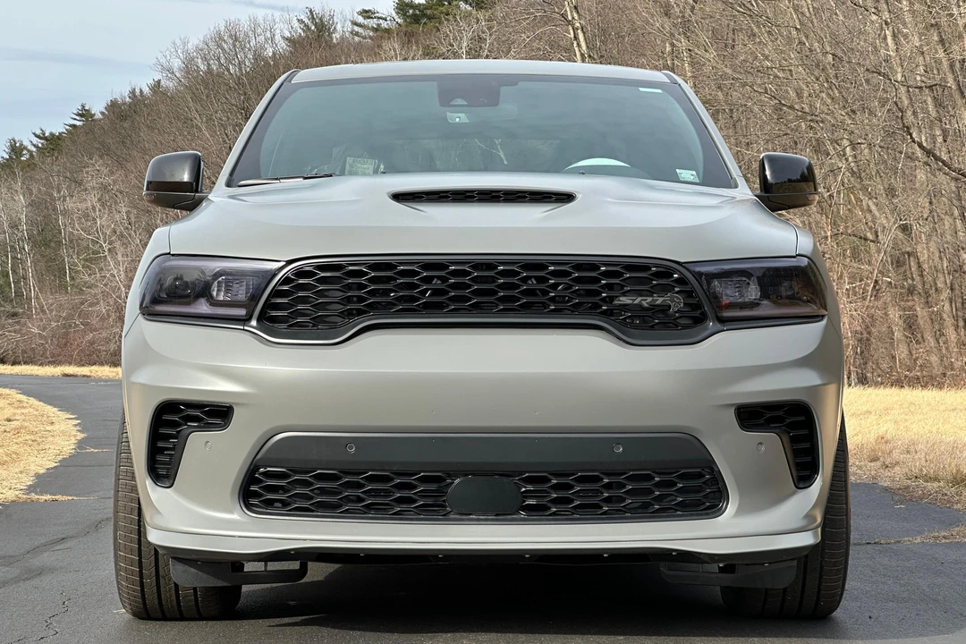 2021 Dodge Durango SRT Hellcat 3rd Gen - Image 2 of 31