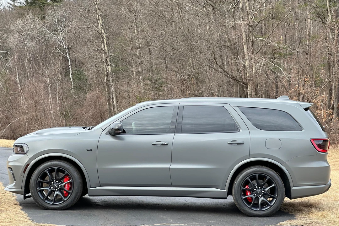2021 Dodge Durango SRT Hellcat 3rd Gen - Image 3 of 31