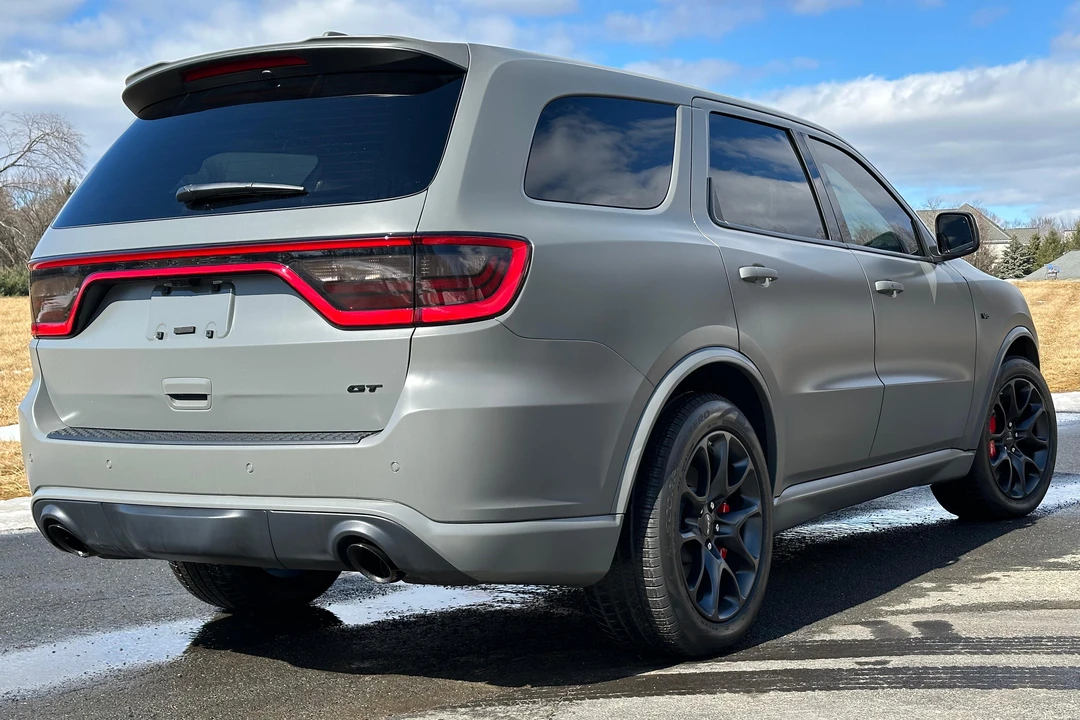 2021 Dodge Durango SRT Hellcat 3rd Gen - Image 4 of 31