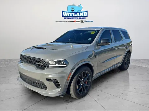 2021 Dodge Durango SRT Hellcat