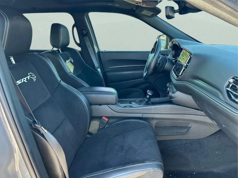 2021 Dodge Durango SRT Hellcat 3rd Gen - Image 13 of 20