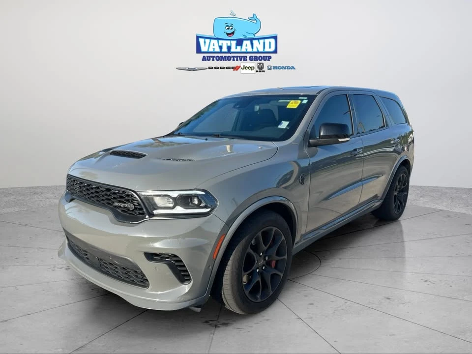 2021 Dodge Durango SRT Hellcat 3rd Gen - Image 20 of 20