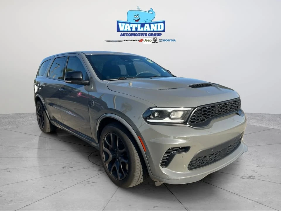 2021 Dodge Durango SRT Hellcat 3rd Gen - Image 7 of 20