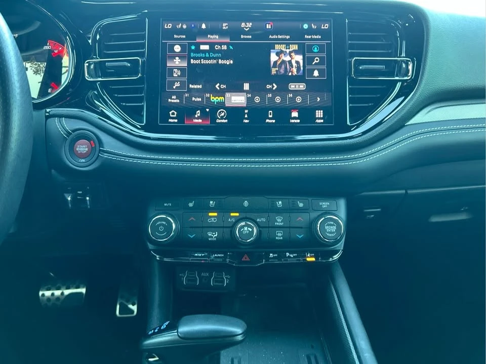 2021 Dodge Durango SRT Hellcat 3rd Gen - Image 17 of 20