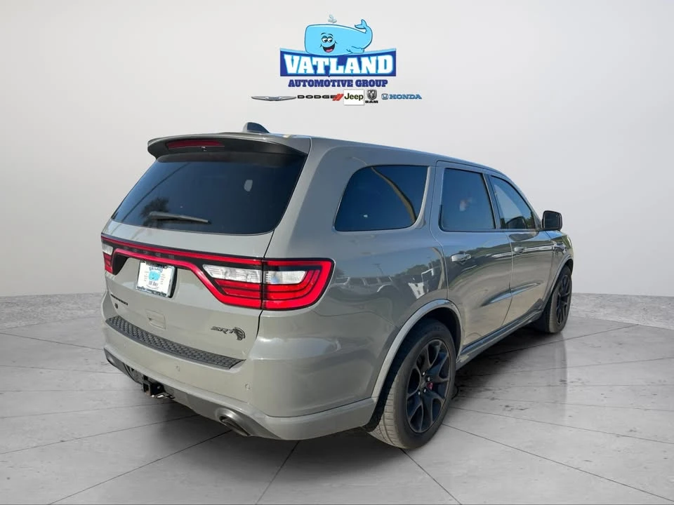 2021 Dodge Durango SRT Hellcat 3rd Gen - Image 5 of 20