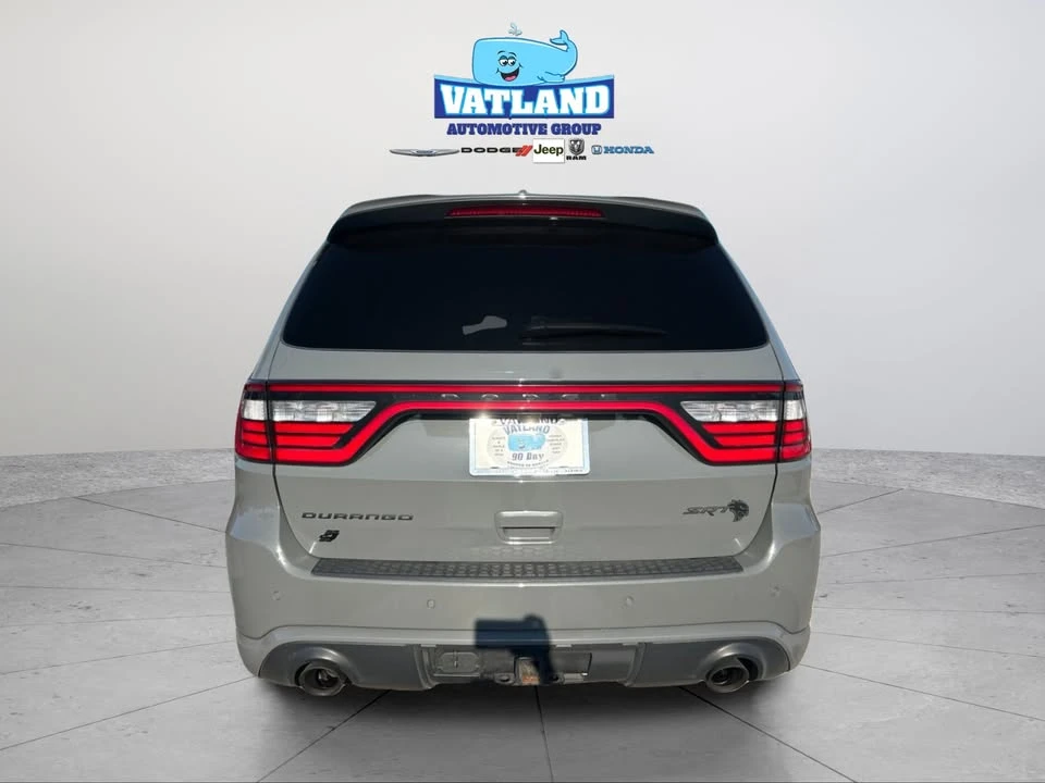 2021 Dodge Durango SRT Hellcat 3rd Gen - Image 4 of 20