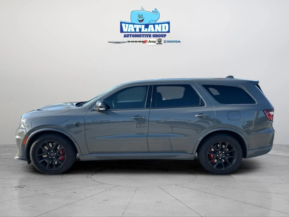 2021 Dodge Durango SRT Hellcat 3rd Gen - Image 2 of 20