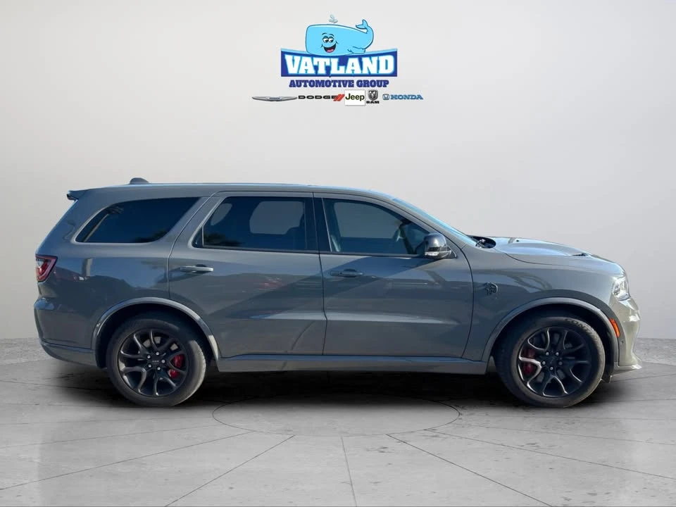 2021 Dodge Durango SRT Hellcat 3rd Gen - Image 6 of 20
