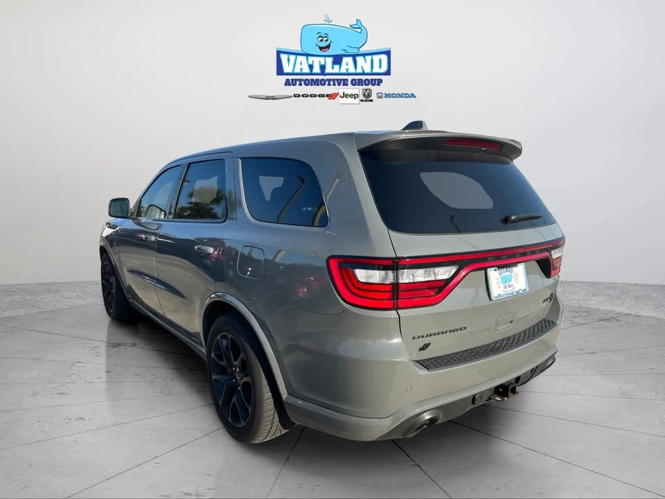 2021 Dodge Durango SRT Hellcat 3rd Gen - Image 3 of 20