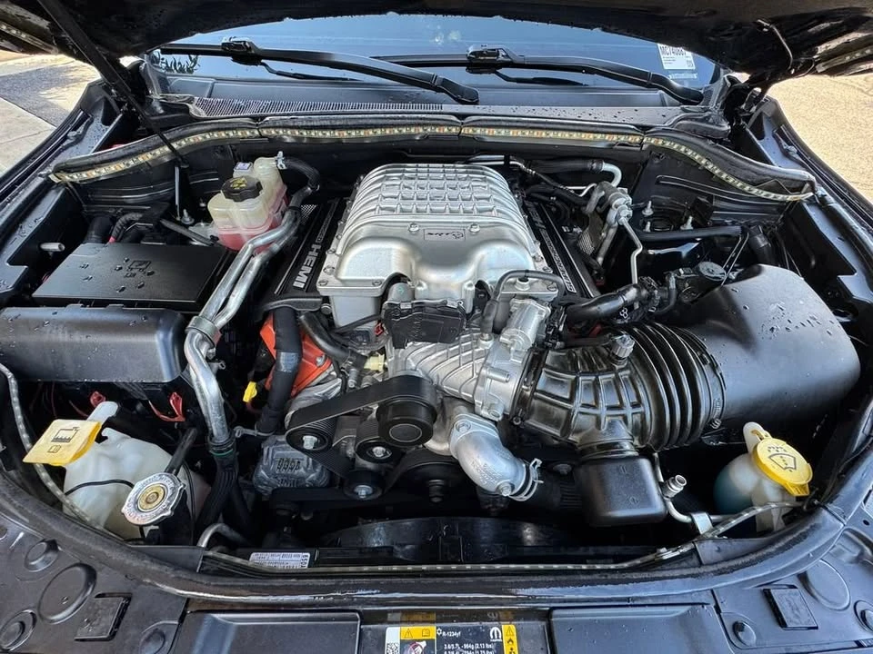 2021 Dodge Durango SRT Hellcat 3rd Gen - Image 11 of 19