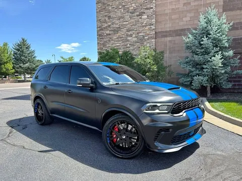 2021 Dodge Durango SRT Hellcat