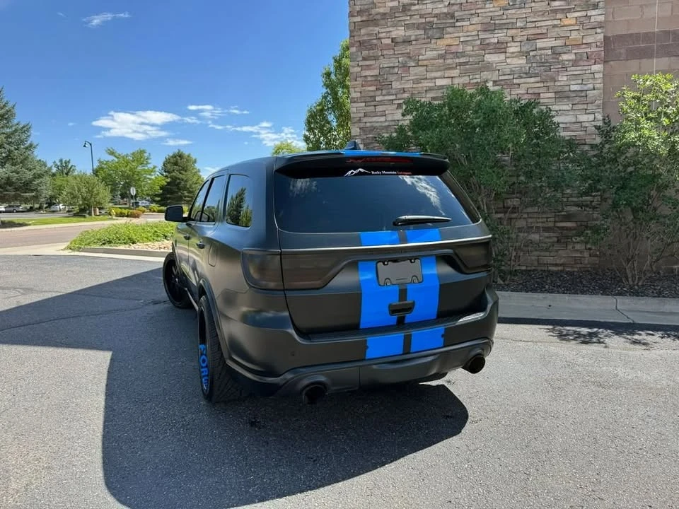 2021 Dodge Durango SRT Hellcat 3rd Gen - Image 4 of 19