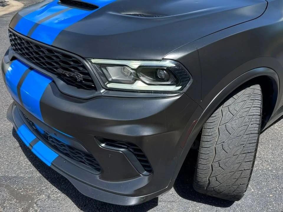 2021 Dodge Durango SRT Hellcat 3rd Gen - Image 10 of 19