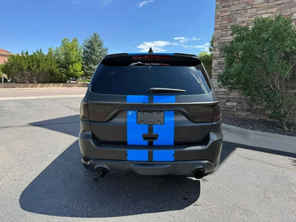 2021 Dodge Durango SRT Hellcat 3rd Gen - Image 6 of 19