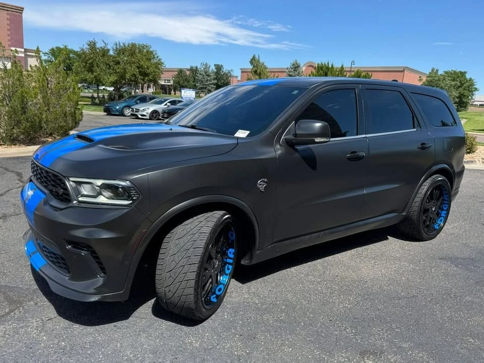2021 Dodge Durango SRT Hellcat 3rd Gen - Image 3 of 19