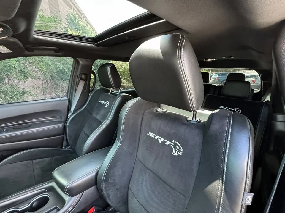 2021 Dodge Durango SRT Hellcat 3rd Gen - Image 18 of 19