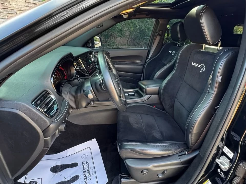 2021 Dodge Durango SRT Hellcat 3rd Gen - Image 16 of 19