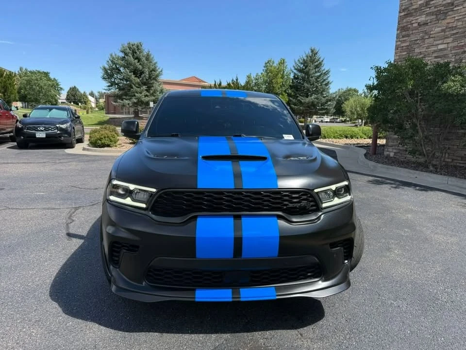 2021 Dodge Durango SRT Hellcat 3rd Gen - Image 2 of 19
