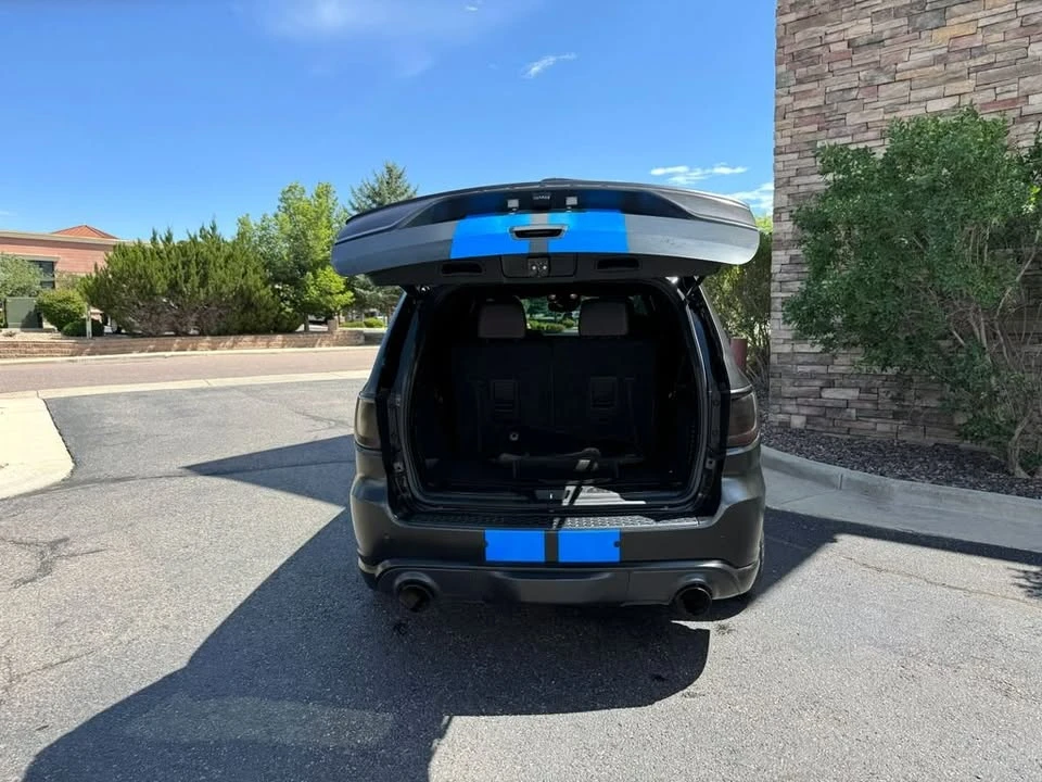 2021 Dodge Durango SRT Hellcat 3rd Gen - Image 7 of 19