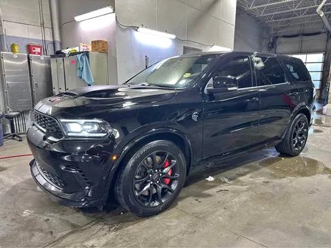 2021 Dodge Durango SRT Hellcat