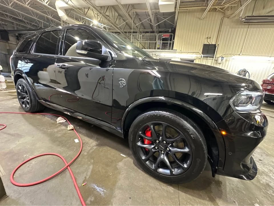2021 Dodge Durango SRT Hellcat 3rd Gen - Image 5 of 14