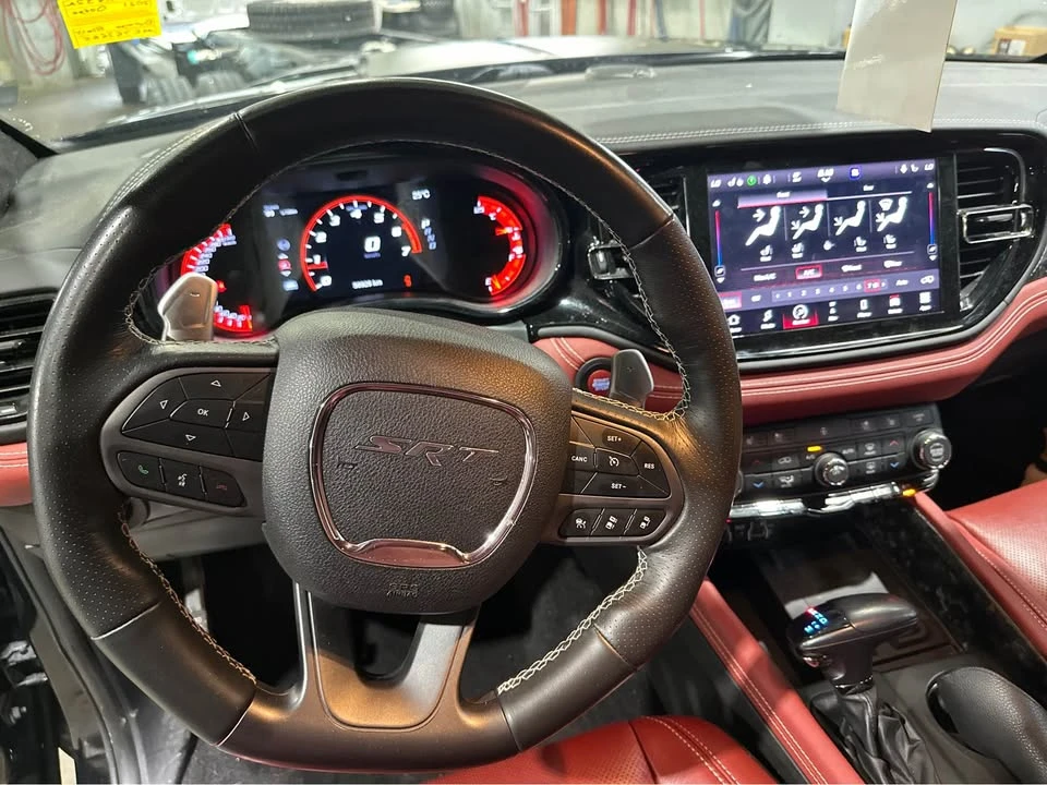 2021 Dodge Durango SRT Hellcat 3rd Gen - Image 13 of 14