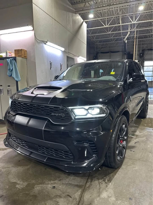 2021 Dodge Durango SRT Hellcat 3rd Gen - Image 2 of 14