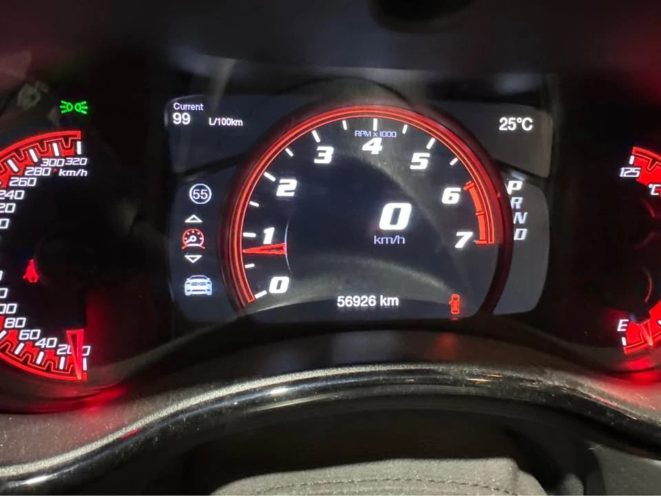 2021 Dodge Durango SRT Hellcat 3rd Gen - Image 14 of 14