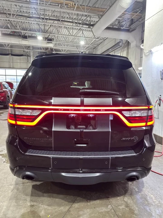 2021 Dodge Durango SRT Hellcat 3rd Gen - Image 7 of 14