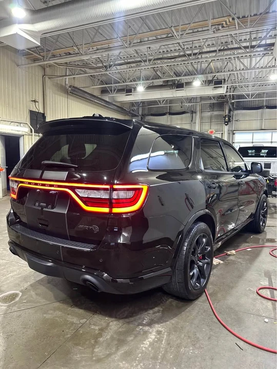 2021 Dodge Durango SRT Hellcat 3rd Gen - Image 6 of 14