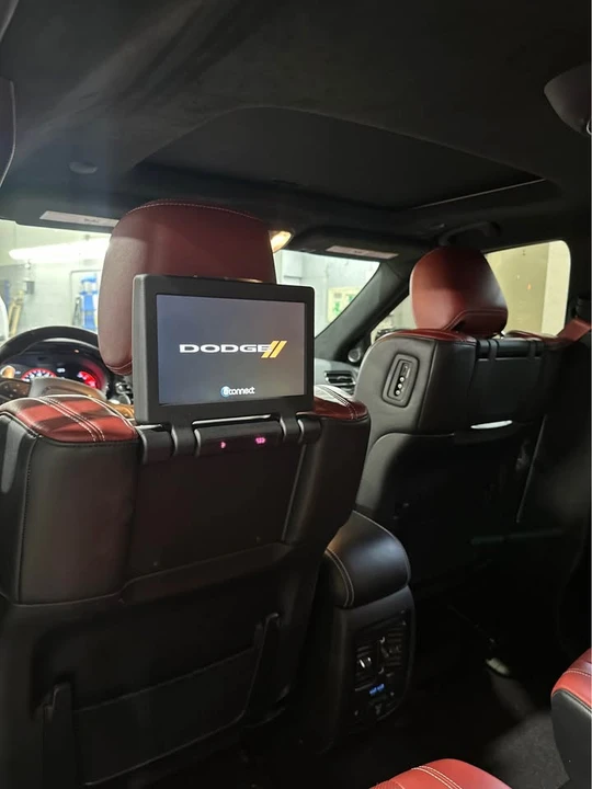 2021 Dodge Durango SRT Hellcat 3rd Gen - Image 11 of 14