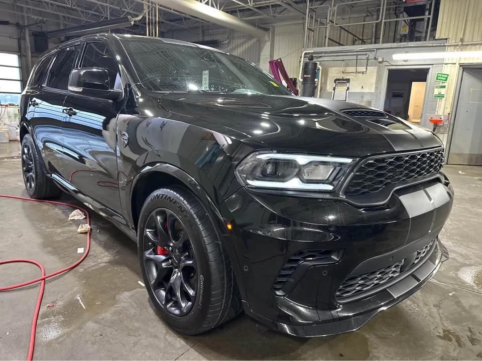 2021 Dodge Durango SRT Hellcat 3rd Gen - Image 4 of 14