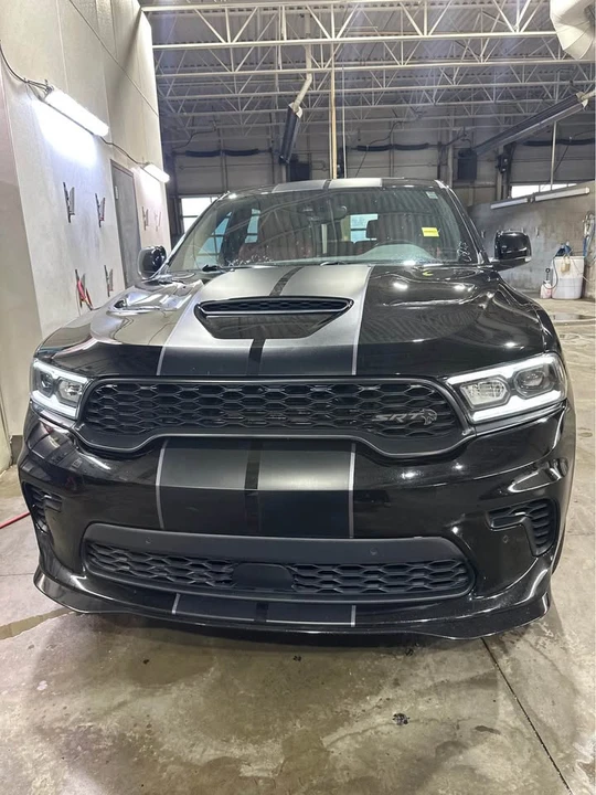 2021 Dodge Durango SRT Hellcat 3rd Gen - Image 3 of 14