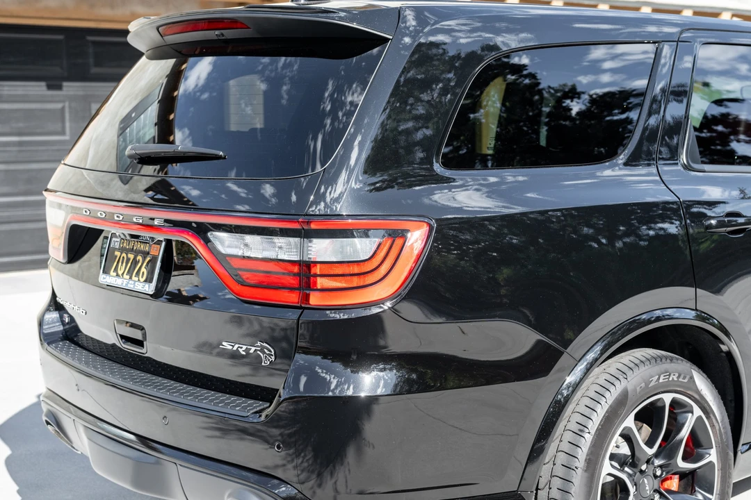 2021 Dodge Durango SRT Hellcat 3rd Gen - Image 15 of 31