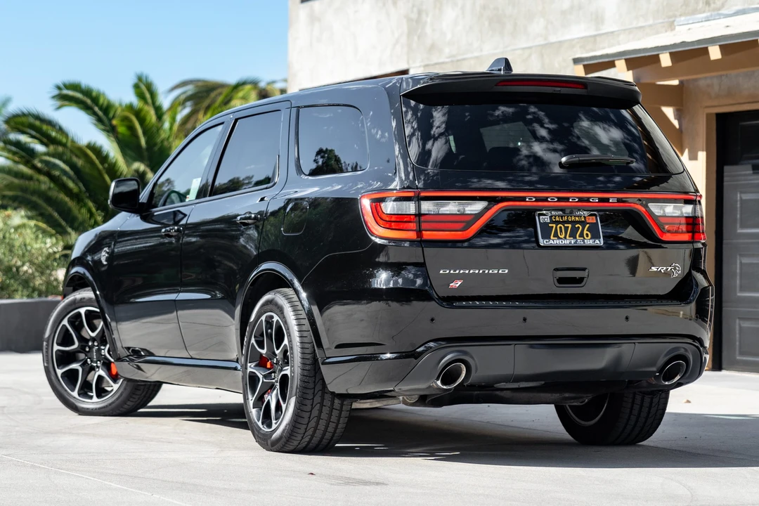 2021 Dodge Durango SRT Hellcat 3rd Gen - Image 7 of 31