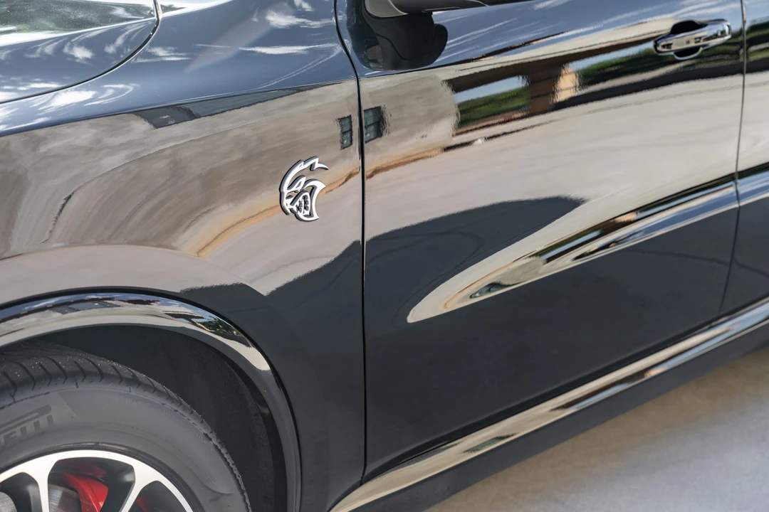 2021 Dodge Durango SRT Hellcat 3rd Gen - Image 24 of 31