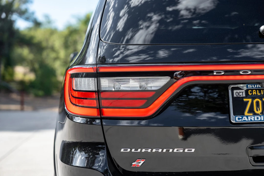 2021 Dodge Durango SRT Hellcat 3rd Gen - Image 29 of 31
