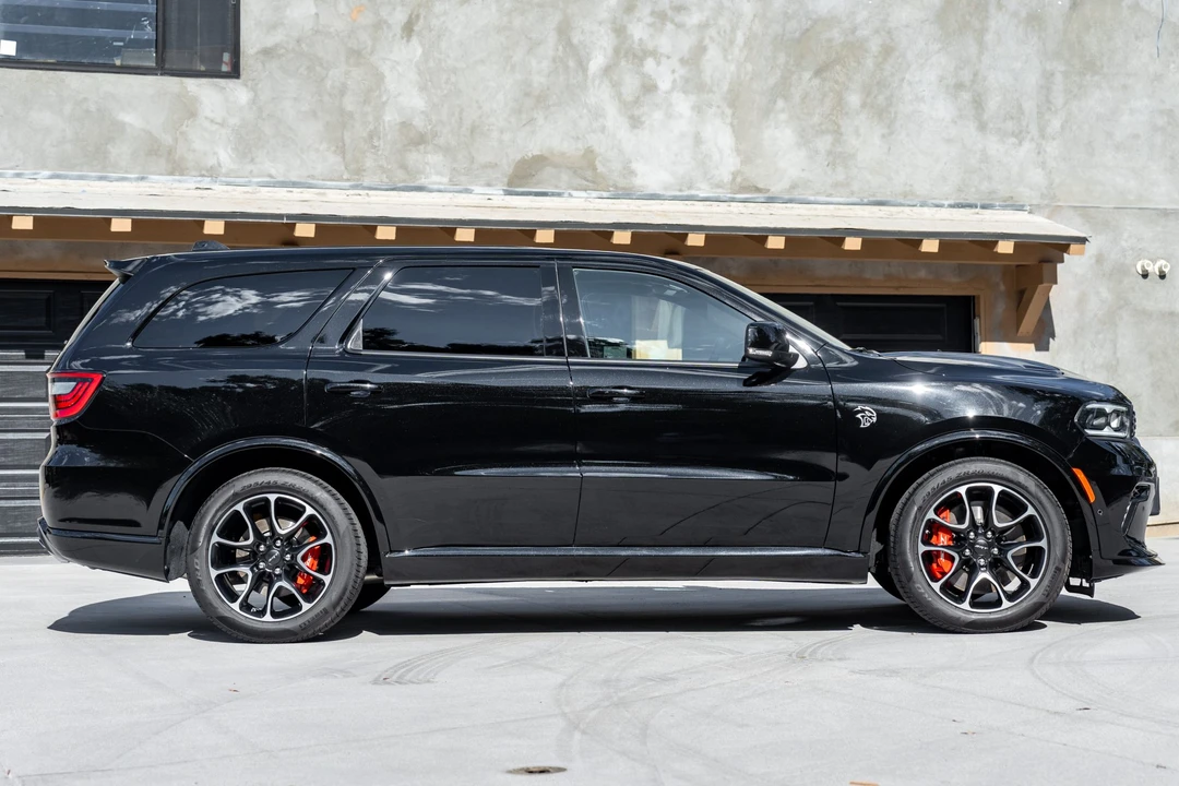 2021 Dodge Durango SRT Hellcat 3rd Gen - Image 4 of 31