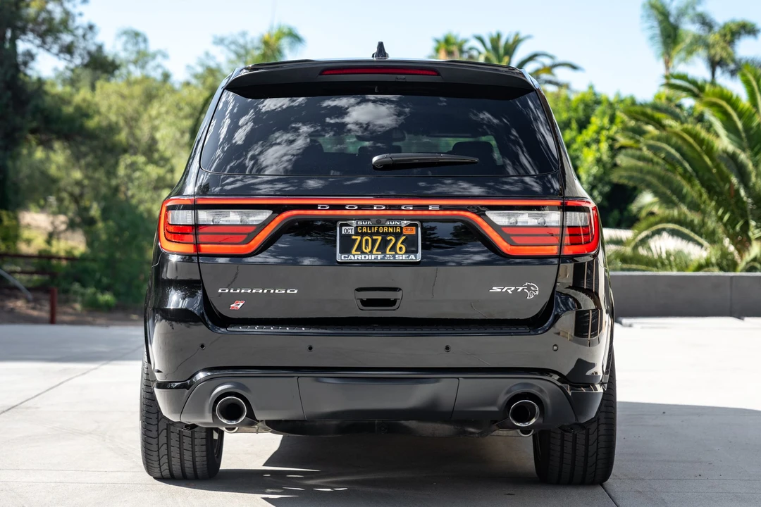 2021 Dodge Durango SRT Hellcat 3rd Gen - Image 6 of 31