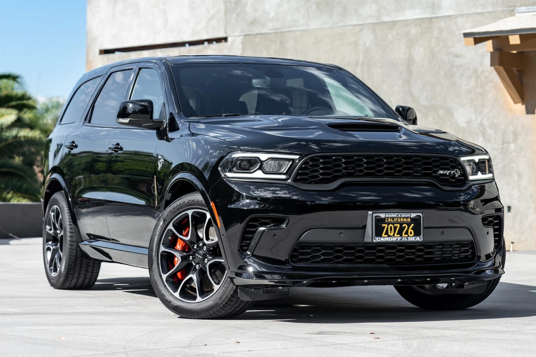 2021 Dodge Durango SRT Hellcat 3rd Gen - Image 3 of 31