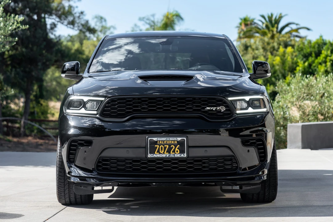2021 Dodge Durango SRT Hellcat 3rd Gen - Image 2 of 31