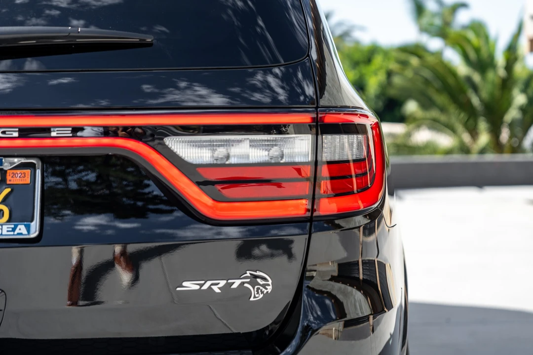 2021 Dodge Durango SRT Hellcat 3rd Gen - Image 30 of 31