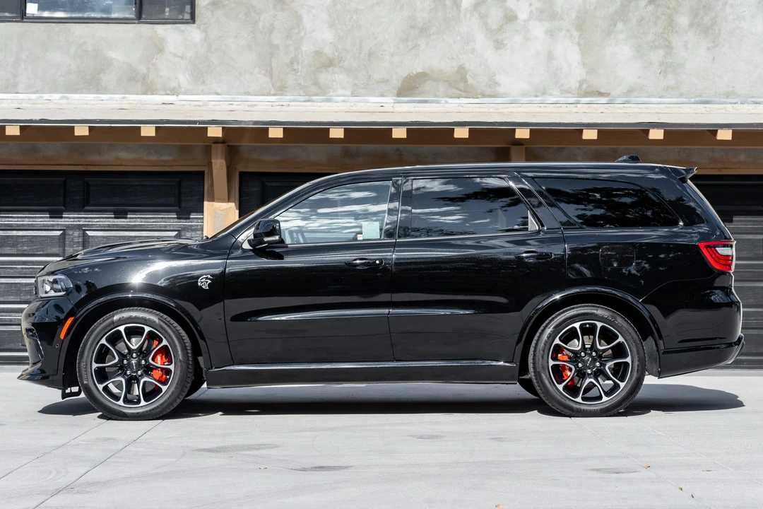 2021 Dodge Durango SRT Hellcat 3rd Gen - Image 8 of 31