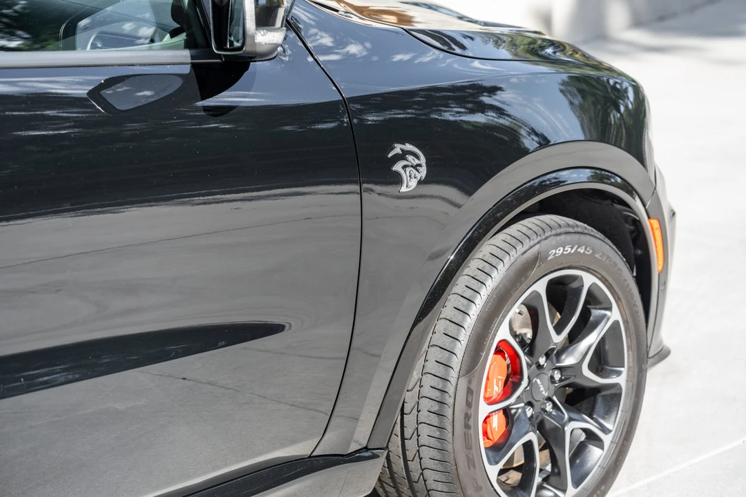 2021 Dodge Durango SRT Hellcat 3rd Gen - Image 12 of 31