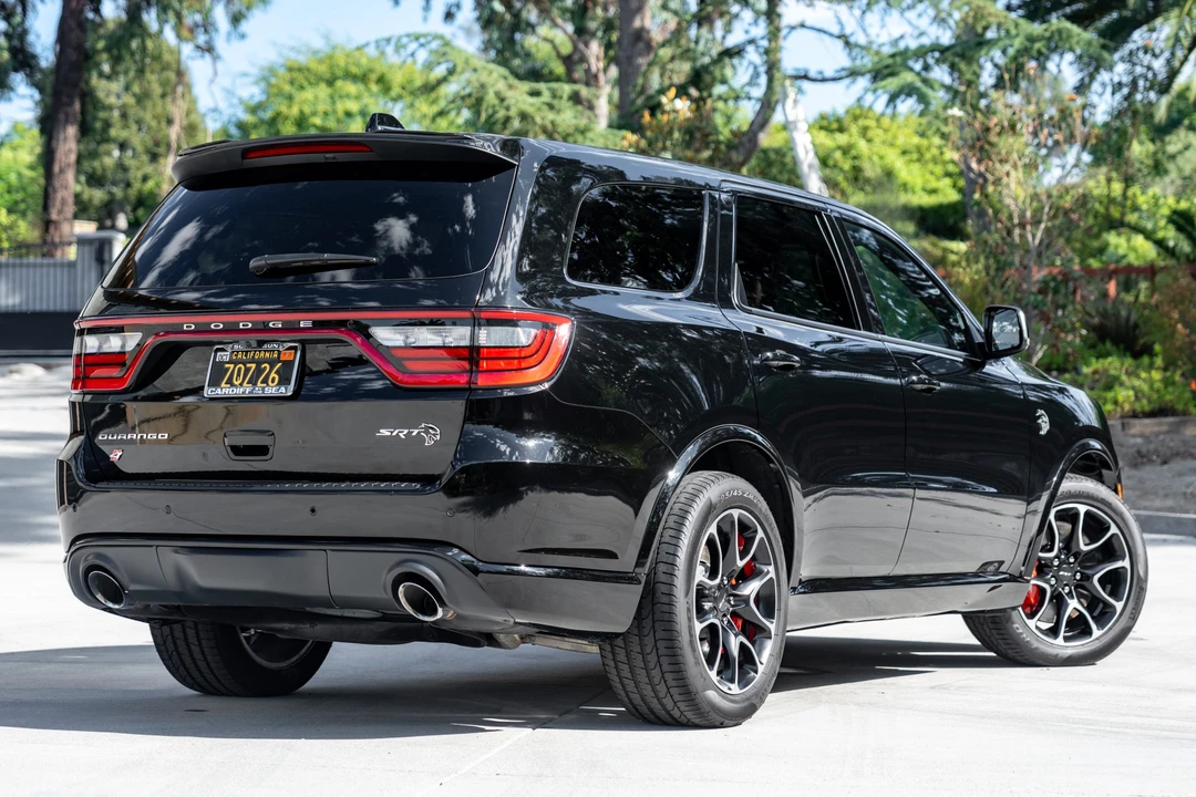 2021 Dodge Durango SRT Hellcat 3rd Gen - Image 5 of 31
