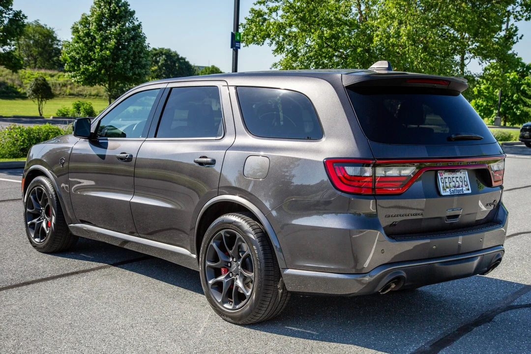 2021 Dodge Durango SRT Hellcat 3rd Gen - Image 7 of 31
